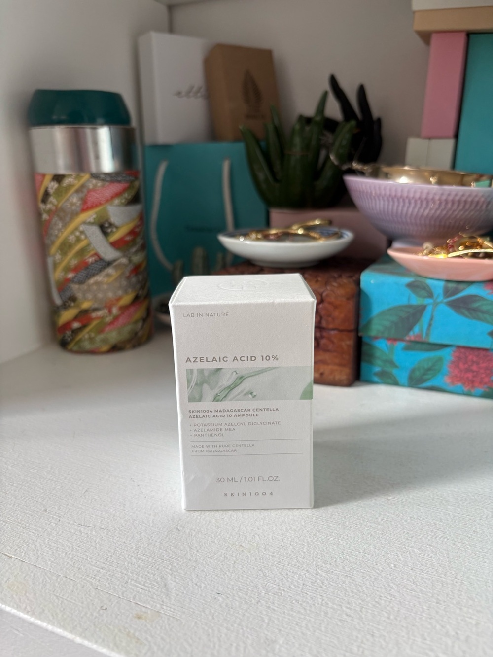 SKIN1004 LAB IN NATURE Azelaic Acid 10 Ampoule 30ml